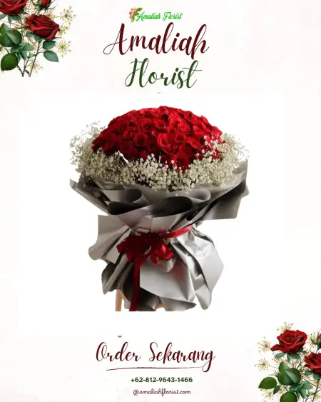 Buket Bunga Kokalukuna